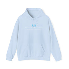 Load image into Gallery viewer, Winchester Institute Unisex Hooded Sweatshirt, Cozy Hoodie, Gift for Graduates, Inspirational Apparel, Unique College Sweatshirt
