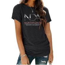 Load image into Gallery viewer, NDA Women's Crew Neck Basic Tee
