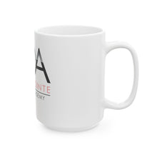 Load image into Gallery viewer, NDA Ceramic Mug, (11oz, 15oz)
