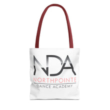 Load image into Gallery viewer, NDA Tote Bag (AOP)
