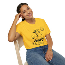 Load image into Gallery viewer, The Volly Llamas Unisex Softstyle T-Shirt
