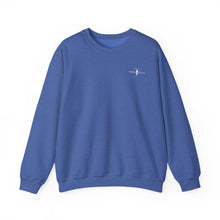 Load image into Gallery viewer, Tartan Logo Adult  Heavy Blend™ Crewneck Sweatshirt
