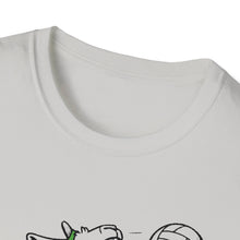 Load image into Gallery viewer, The Volly Llamas Unisex Softstyle T-Shirt
