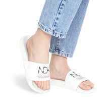 Load image into Gallery viewer, NDA Women&#39;s PU Slide Sandals

