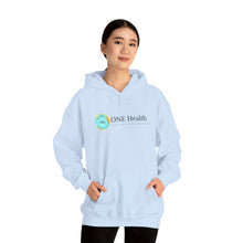 Load image into Gallery viewer, One Health Unisex Hooded Sweatshirt
