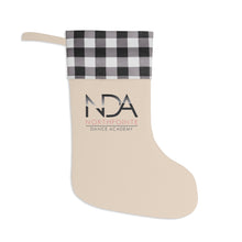 Load image into Gallery viewer, NDA Christmas Stocking
