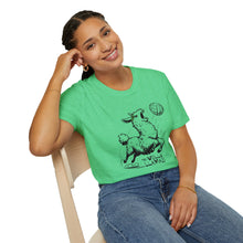 Load image into Gallery viewer, The Volly Llamas Unisex Softstyle T-Shirt
