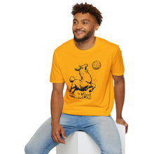 Load image into Gallery viewer, The Volly Llamas Unisex Softstyle T-Shirt
