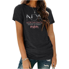 Load image into Gallery viewer, NDA Mom Women's Crew Neck Basic Tee
