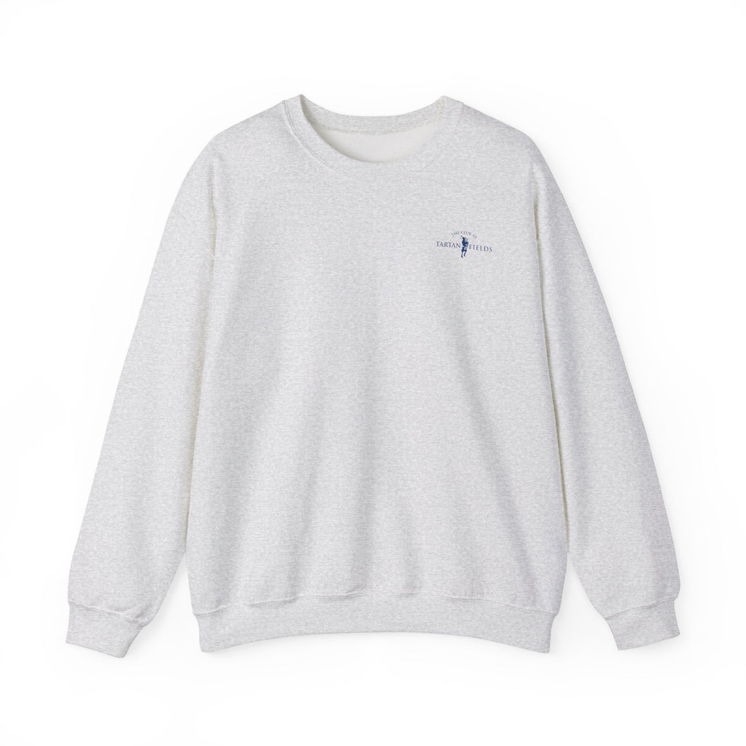 Tartan Logo Adult  Heavy Blend™ Crewneck Sweatshirt