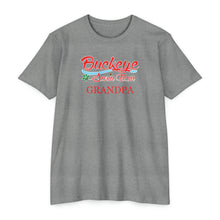 Load image into Gallery viewer, Buckeye Swim Team Grandpa Adult Tee
