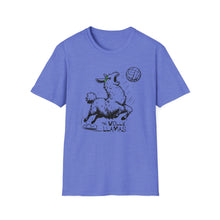 Load image into Gallery viewer, The Volly Llamas Unisex Softstyle T-Shirt
