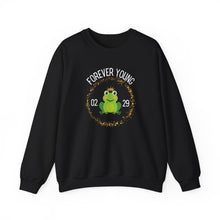 Load image into Gallery viewer, Forever Young Super Soft Crewneck Sweatshirt
