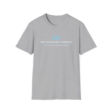 Load image into Gallery viewer, Winchester Institute Softstyle T-Shirt
