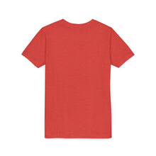 Load image into Gallery viewer, Tartan Logo Youth Short Sleeve Tee
