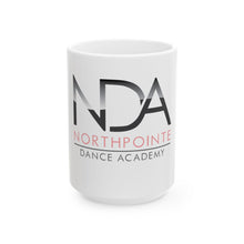 Load image into Gallery viewer, NDA Ceramic Mug, (11oz, 15oz)
