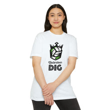 Load image into Gallery viewer, Notorious Dig Unisex CVC Jersey T-shirt
