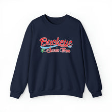 Load image into Gallery viewer, Buckeye Swim Team Unisex Super Soft Crewneck Sweatshirt
