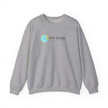 Load image into Gallery viewer, One Health Crewneck Sweatshirt
