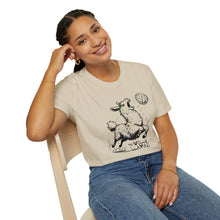 Load image into Gallery viewer, The Volly Llamas Unisex Softstyle T-Shirt
