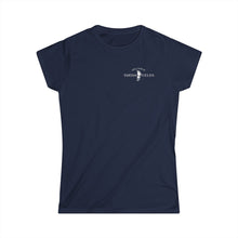 Load image into Gallery viewer, Tartan Women&#39;s Softstyle Tee - Casual Comfort for Everyday Wear
