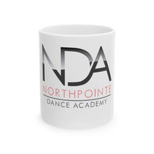 Load image into Gallery viewer, NDA Ceramic Mug, (11oz, 15oz)
