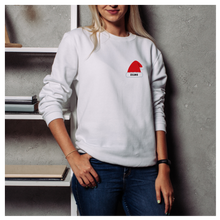 Load image into Gallery viewer, Emma's White Unisex Heavy Blend™ Crewneck Sweatshirt
