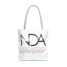 Load image into Gallery viewer, NDA Tote Bag (AOP)
