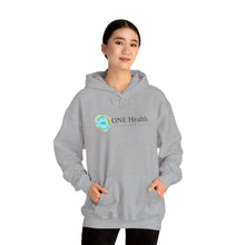 Load image into Gallery viewer, One Health Unisex Hooded Sweatshirt
