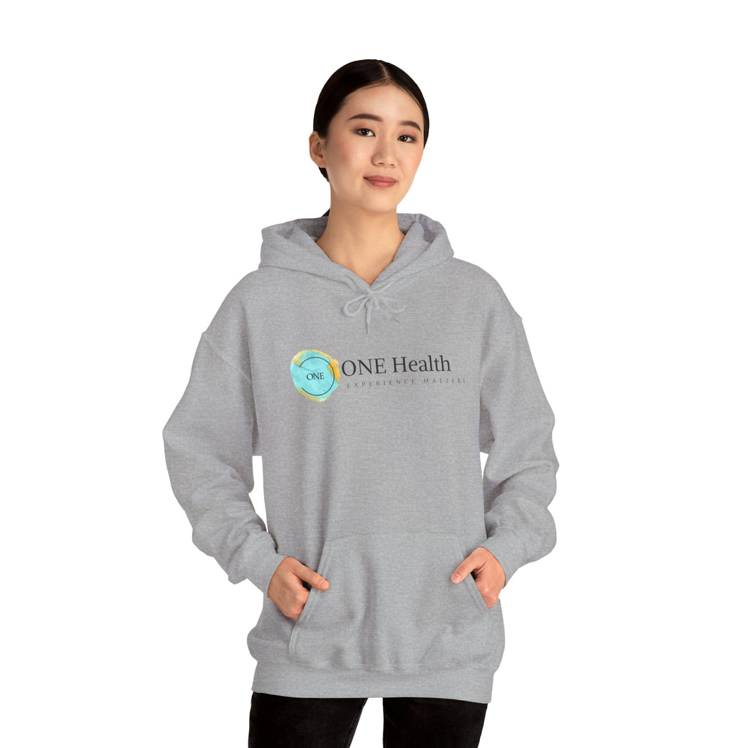 One Health Unisex Hooded Sweatshirt