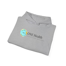Load image into Gallery viewer, One Health Unisex Hooded Sweatshirt

