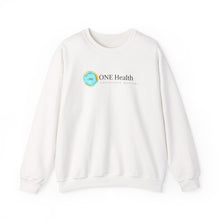 Load image into Gallery viewer, One Health Crewneck Sweatshirt
