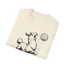 Load image into Gallery viewer, The Volly Llamas Unisex Softstyle T-Shirt
