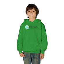 Load image into Gallery viewer, One Health Youth Hooded Sweatshirt
