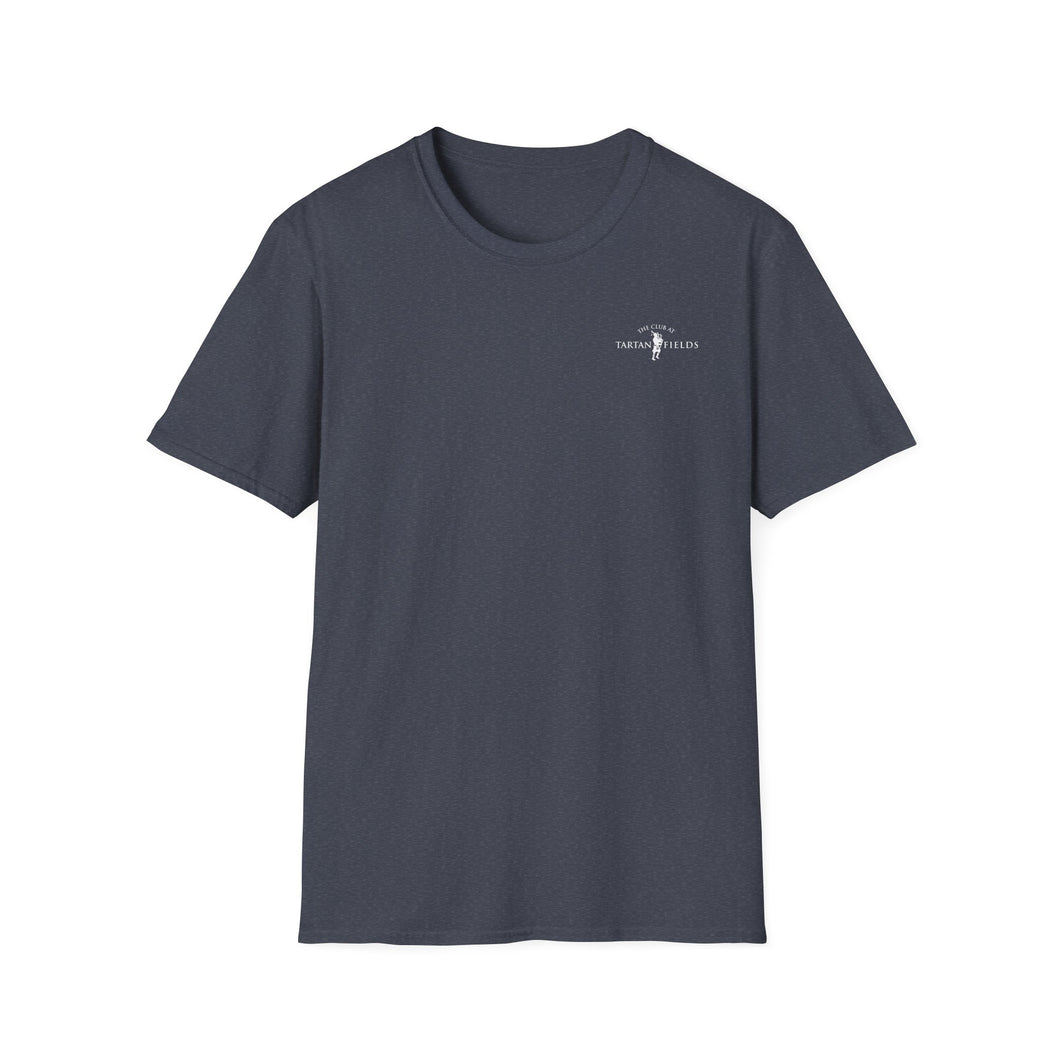 Minimalist Unisex Softstyle T-Shirt - Casual Comfort for Everyday Wear
