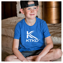 Load image into Gallery viewer, Youth KTKD Tee
