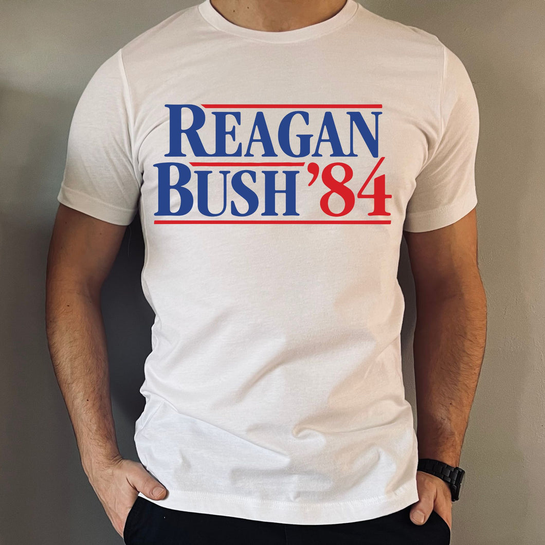 Reagan Bush 1984 T-Shirt