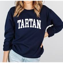 Load image into Gallery viewer, Tartan Adult  Heavy Blend™ Crewneck Sweatshirt
