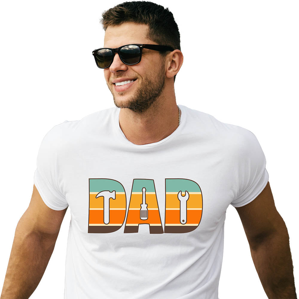 Tool Dad T-Shirt