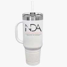 Load image into Gallery viewer, NDA Insulated Travel Mug, 40oz
