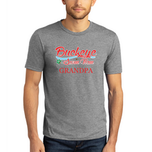 Load image into Gallery viewer, Buckeye Swim Team Grandpa Adult Tee
