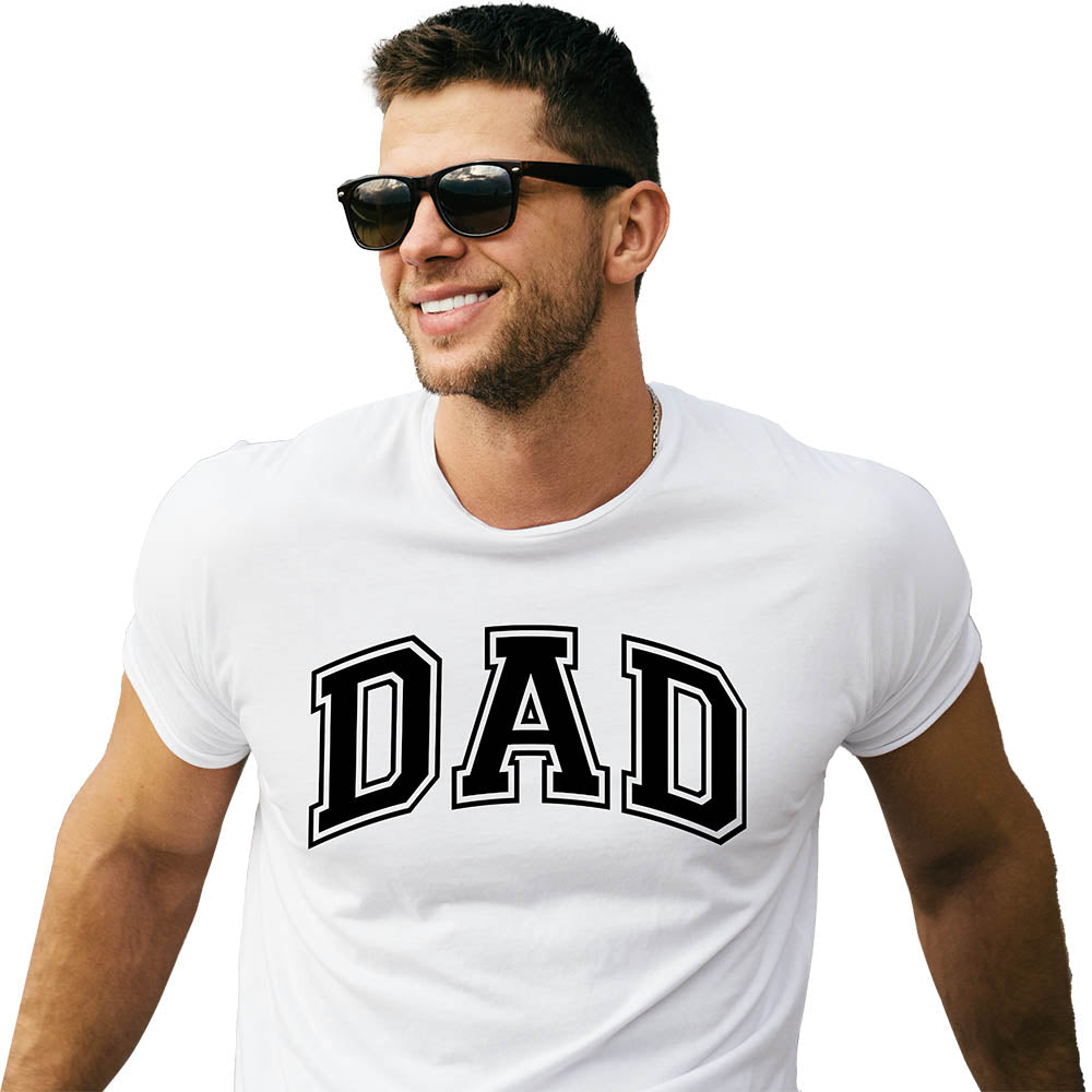 Varsity Dad T-Shirt