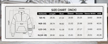Load image into Gallery viewer, Richens Timm Womens Quarter Zip Oversized Sweatshirts
