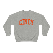 Load image into Gallery viewer, Cincy ADULT Crewneck Sweatshirt
