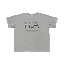 Load image into Gallery viewer, NDA Toddler Fine Jersey Tee
