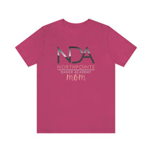 Load image into Gallery viewer, NDA Mom Women&#39;s Jersey Short Sleeve Tee
