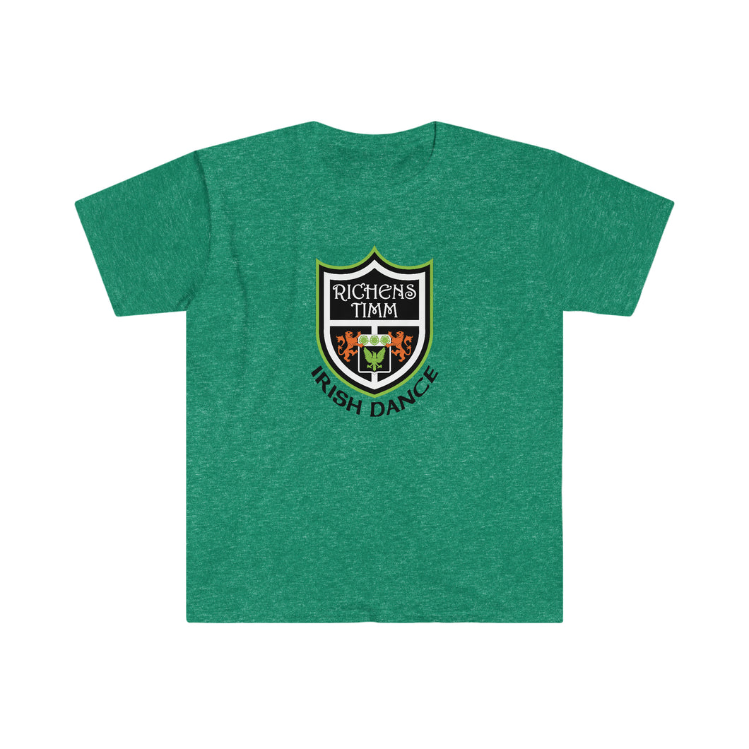 RT Crest Adult Softstyle T-Shirt