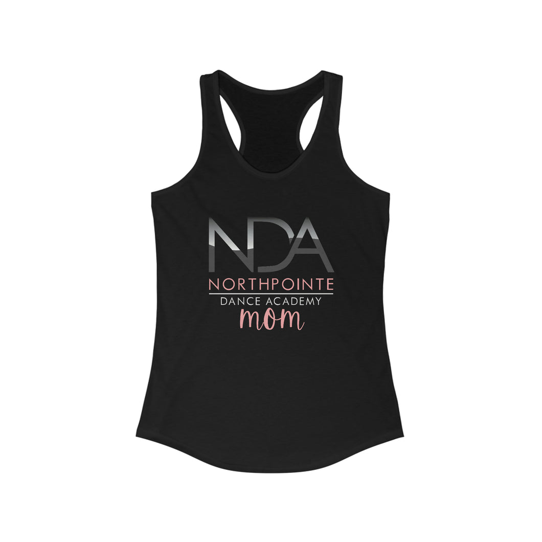 NDA Mom Women's Ideal Racerback Tank