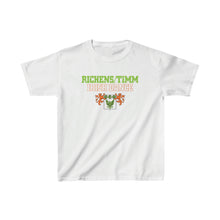 Load image into Gallery viewer, RT Lion Crest Kids Cotton™ Tee
