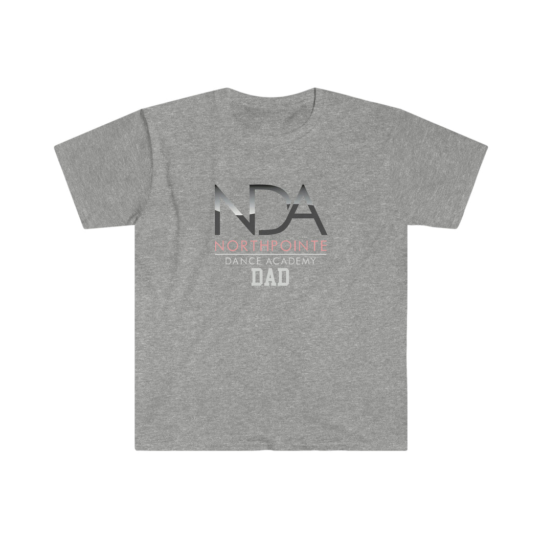 NDA Dad Softstyle T-Shirt
